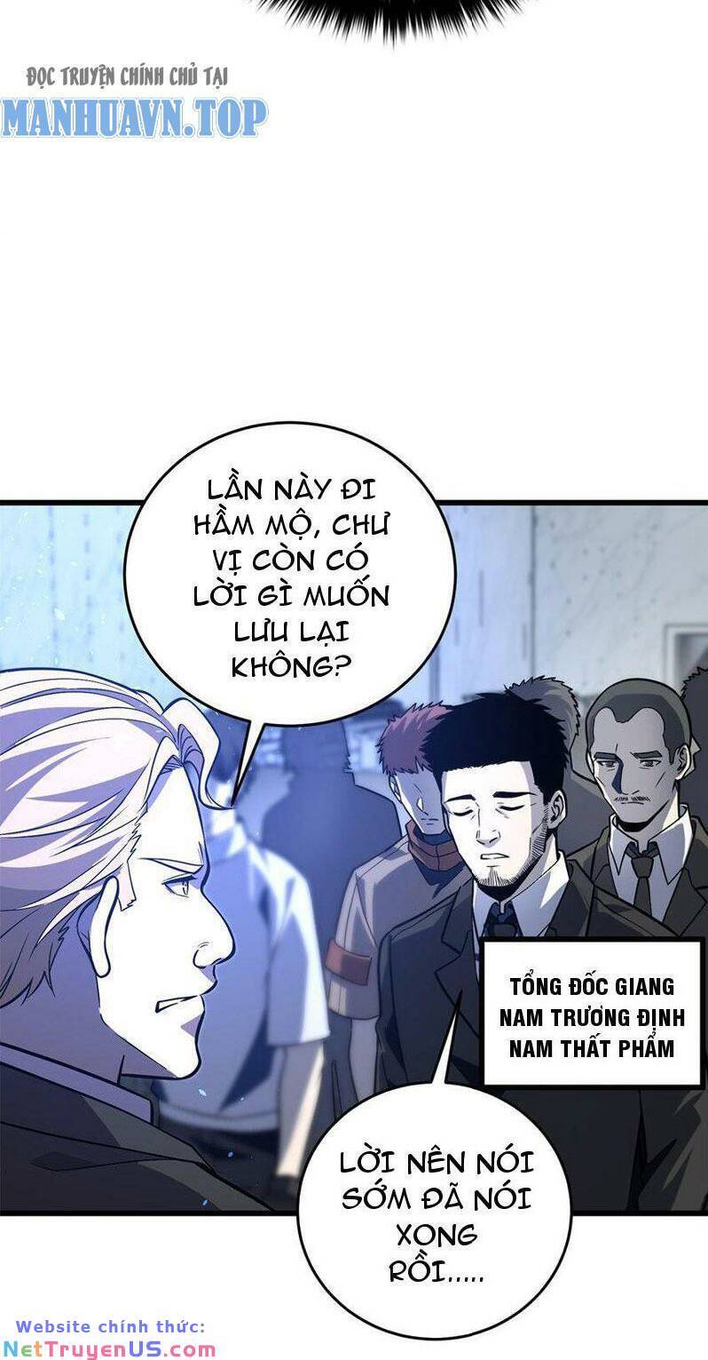 Toàn Cầu Cao Võ Chapter 235 - Trang 8