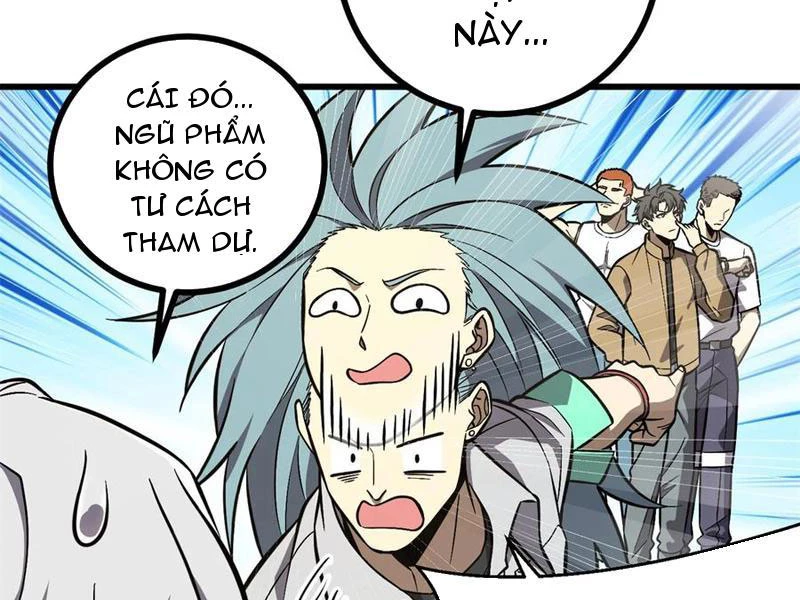 Toàn Cầu Cao Võ Chapter 271 - Trang 9