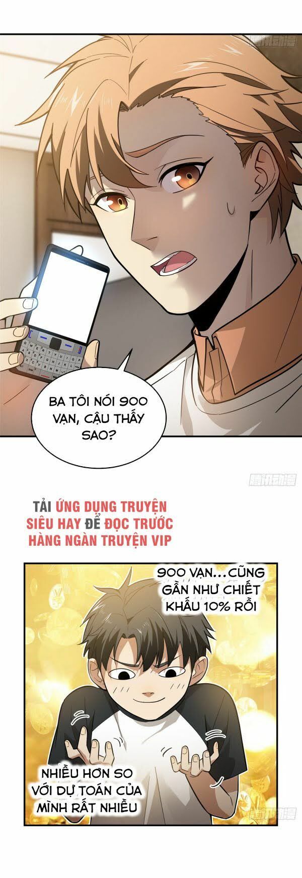 Toàn Cầu Cao Võ Chapter 52 - Trang 31