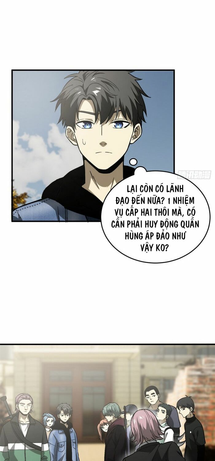 Toàn Cầu Cao Võ Chapter 69 - Trang 30