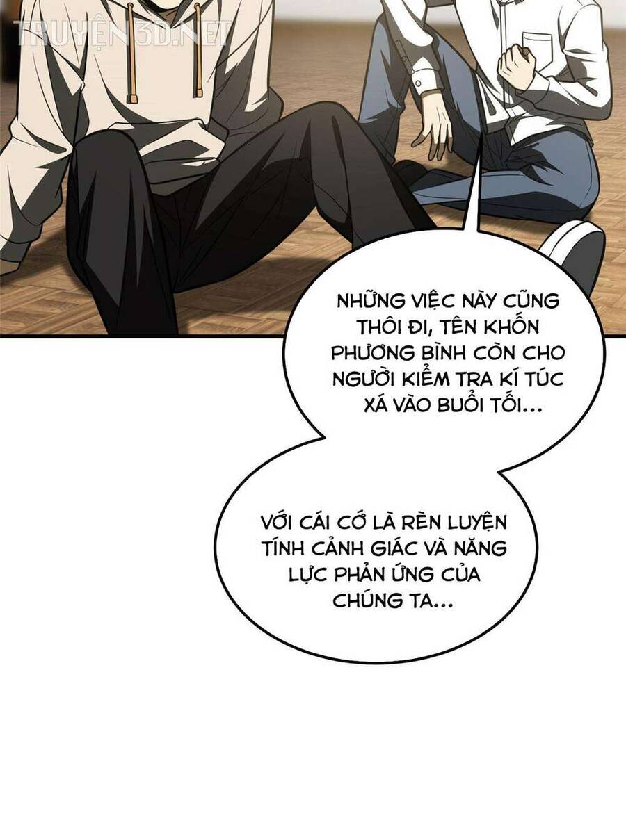 Toàn Cầu Cao Võ Chapter 185 - Trang 56