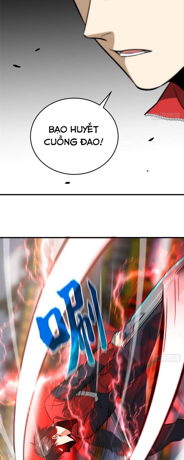 Toàn Cầu Cao Võ Chapter 83 - Trang 24