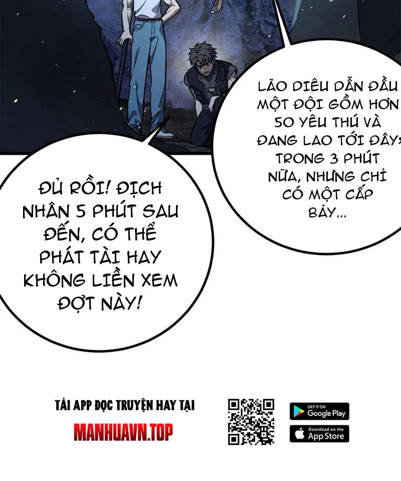 Toàn Cầu Cao Võ Chapter 279 - Trang 82