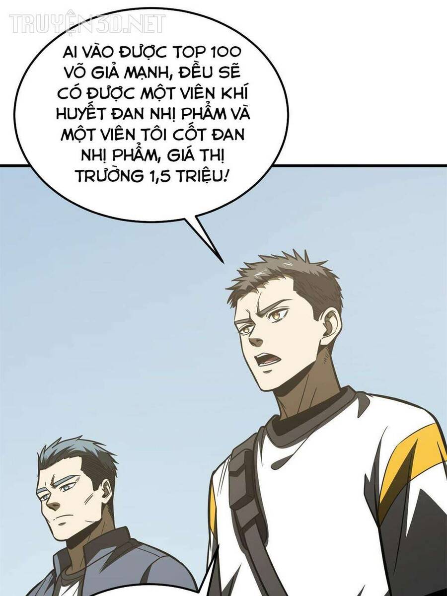 Toàn Cầu Cao Võ Chapter 199 - Trang 20