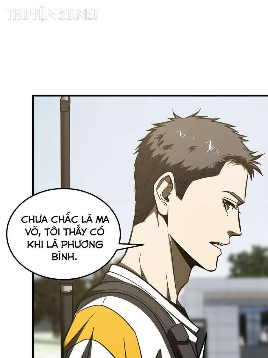 Toàn Cầu Cao Võ Chapter 199 - Trang 28