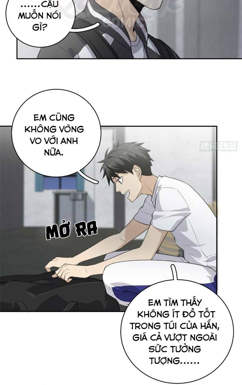 Toàn Cầu Cao Võ Chapter 10 - Trang 15