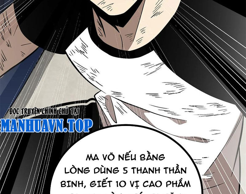 Toàn Cầu Cao Võ Chapter 277 - Trang 19