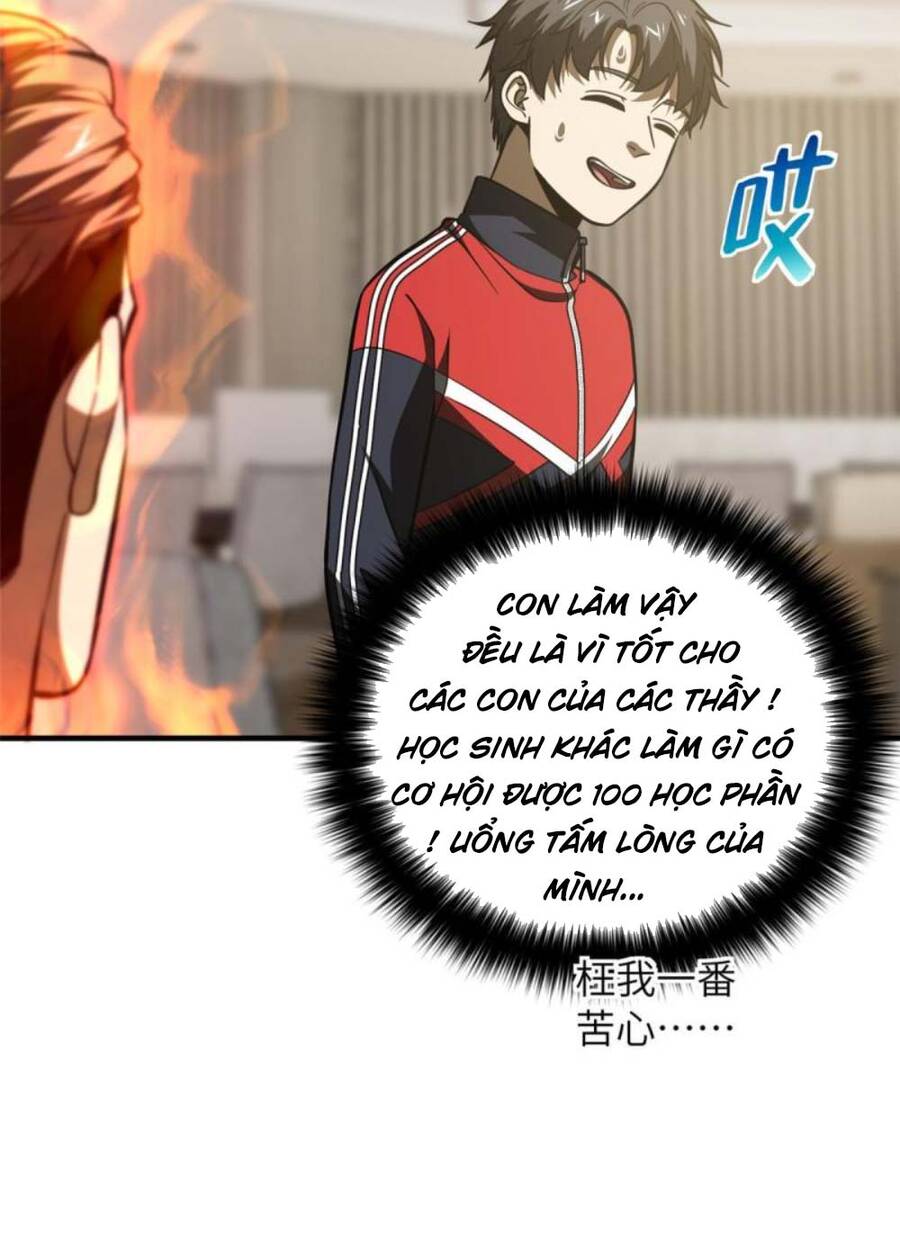 Toàn Cầu Cao Võ Chapter 179 - Trang 16