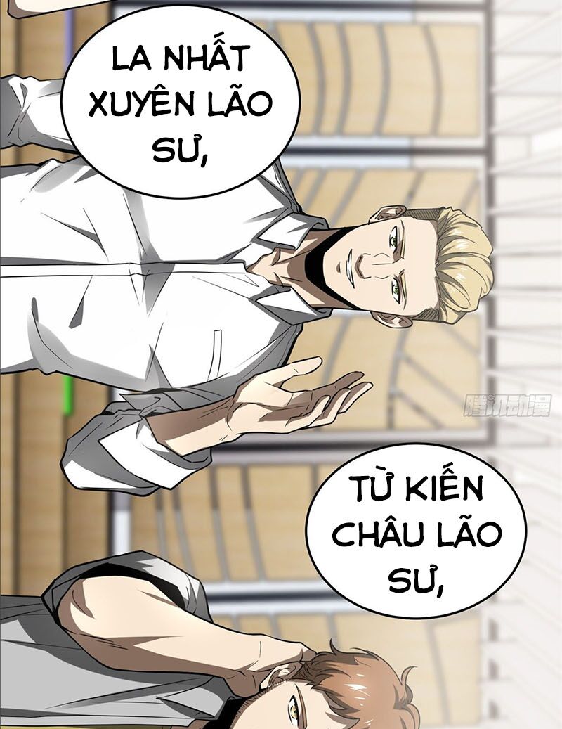 Toàn Cầu Cao Võ Chapter 53 - Trang 8