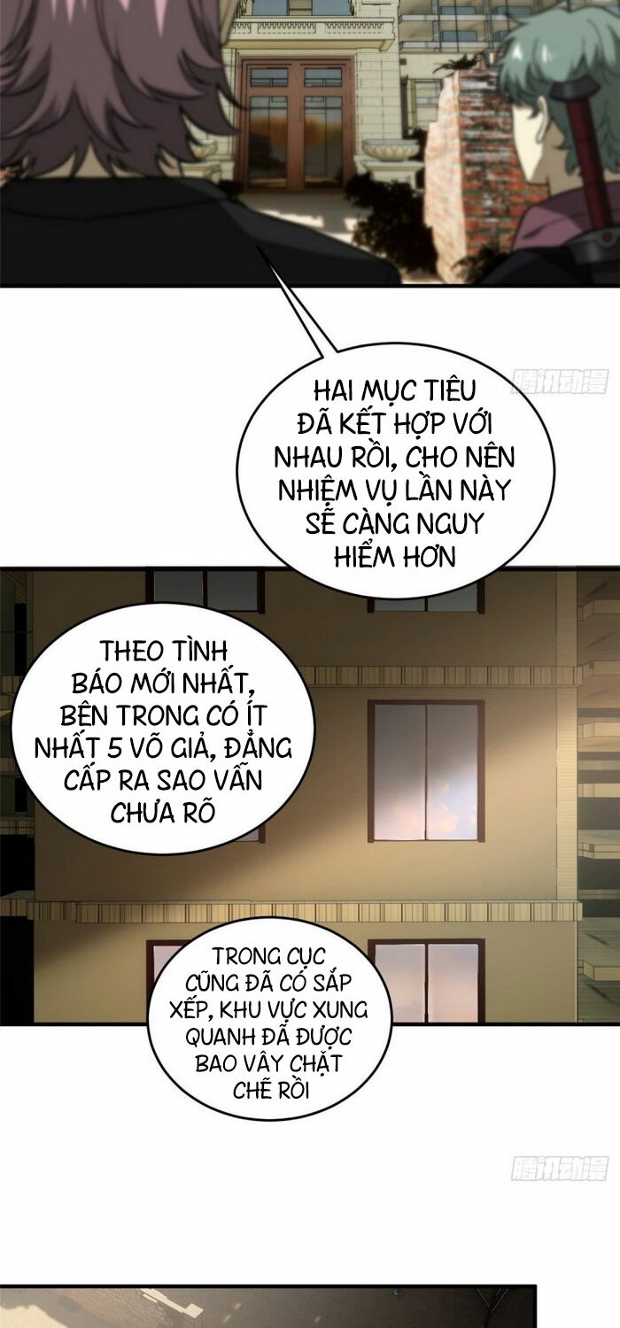 Toàn Cầu Cao Võ Chapter 70 - Trang 7