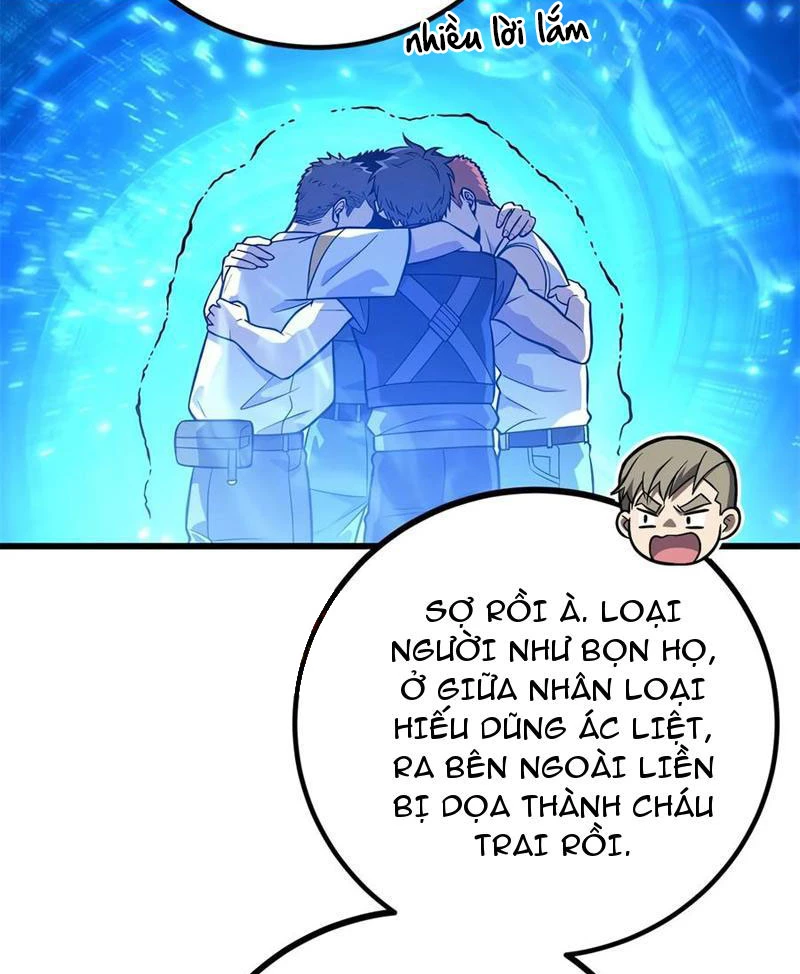 Toàn Cầu Cao Võ Chapter 279 - Trang 22