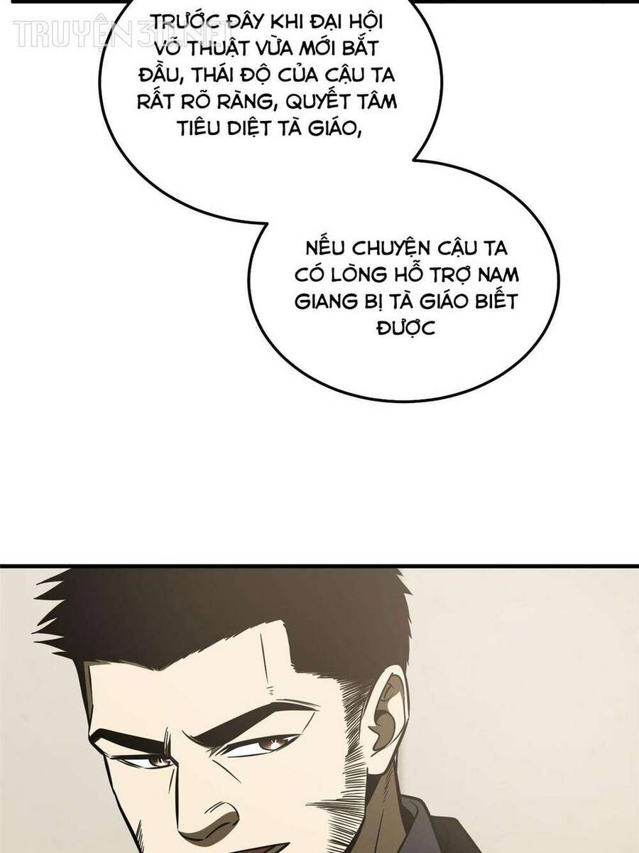 Toàn Cầu Cao Võ Chapter 204 - Trang 14