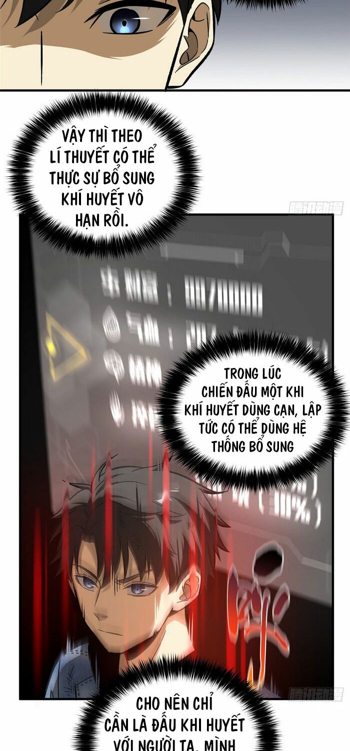 Toàn Cầu Cao Võ Chapter 71 - Trang 20