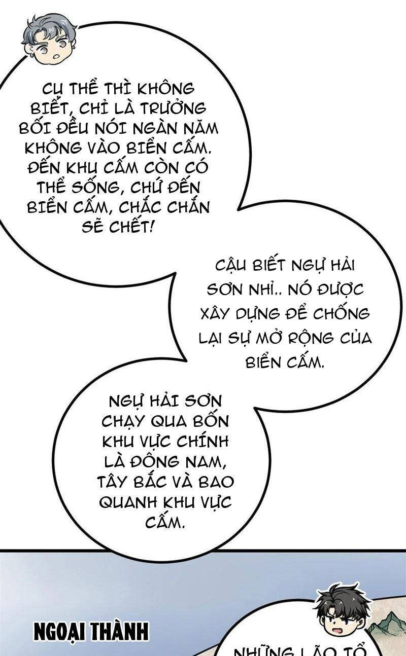 Toàn Cầu Cao Võ Chapter 256 - Trang 50