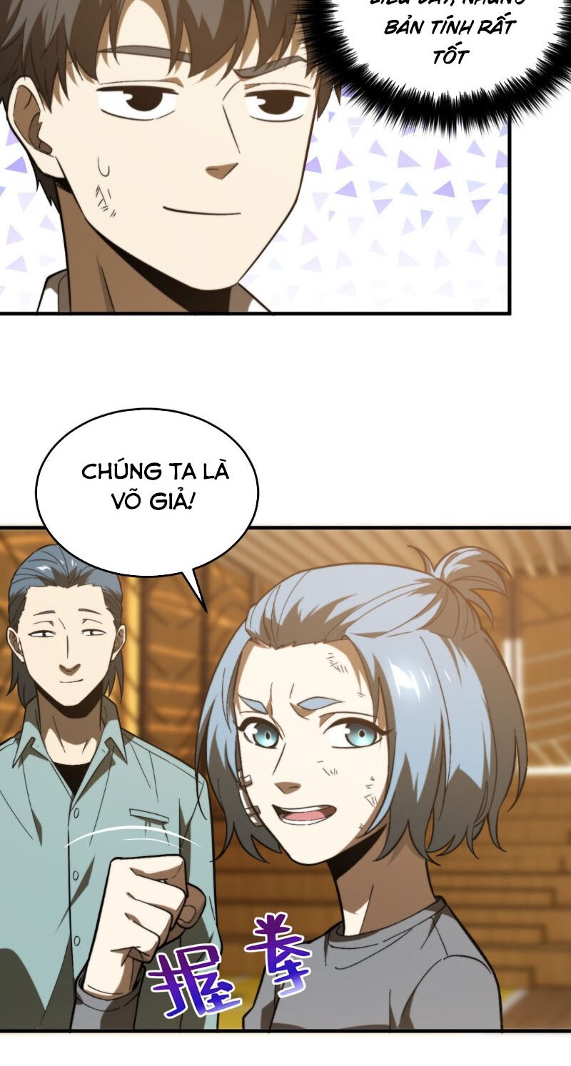 Toàn Cầu Cao Võ Chapter 68 - Trang 46