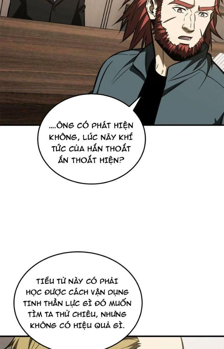 Toàn Cầu Cao Võ Chapter 212 - Trang 29