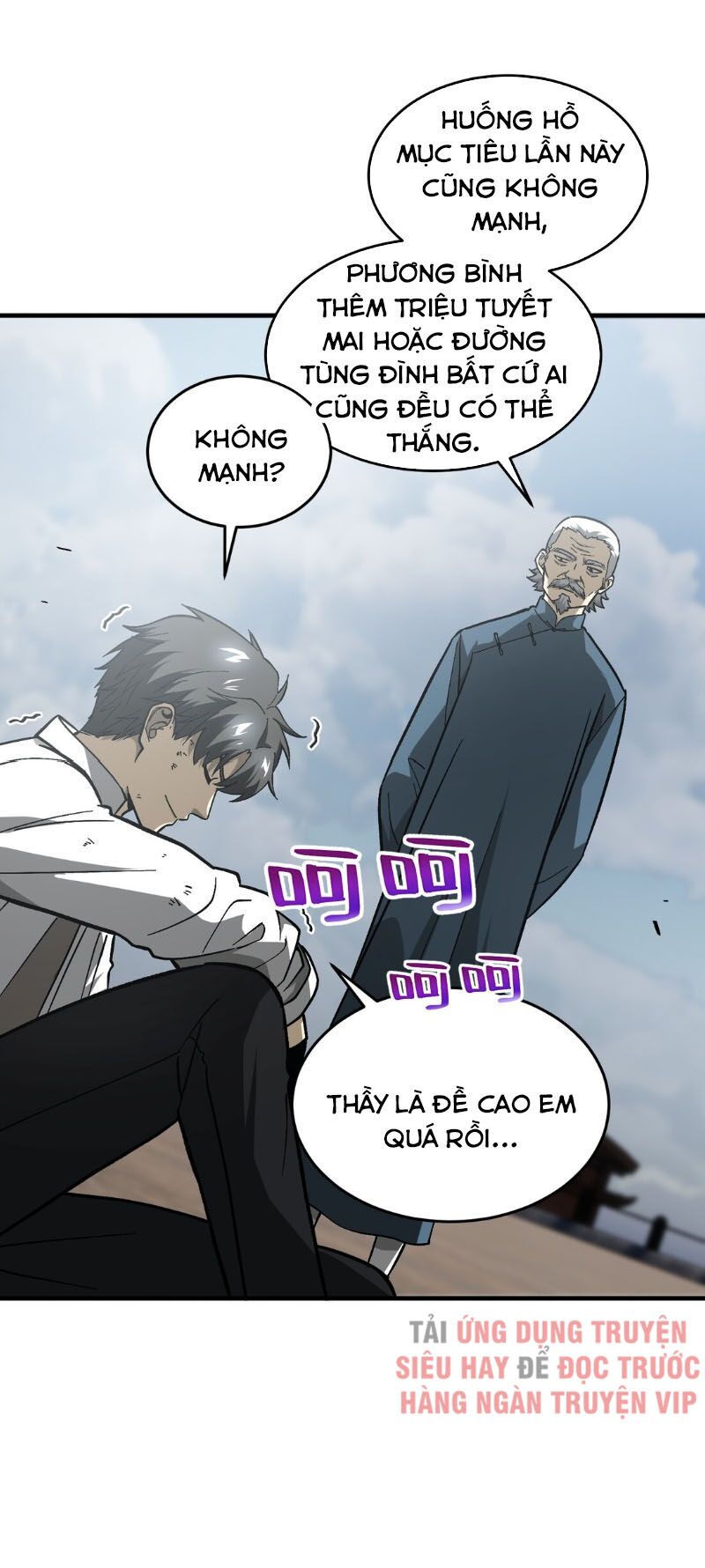 Toàn Cầu Cao Võ Chapter 68 - Trang 2