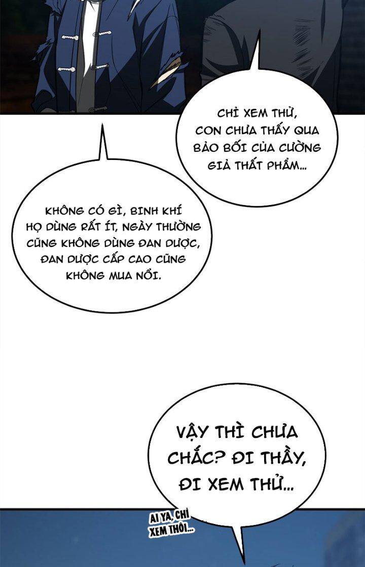 Toàn Cầu Cao Võ Chapter 206 - Trang 12