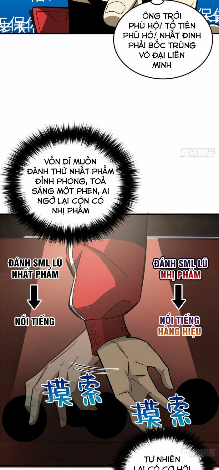 Toàn Cầu Cao Võ Chapter 76 - Trang 30