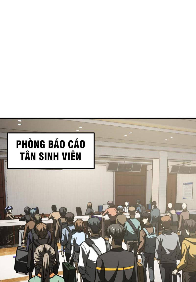 Toàn Cầu Cao Võ Chapter 177 - Trang 43