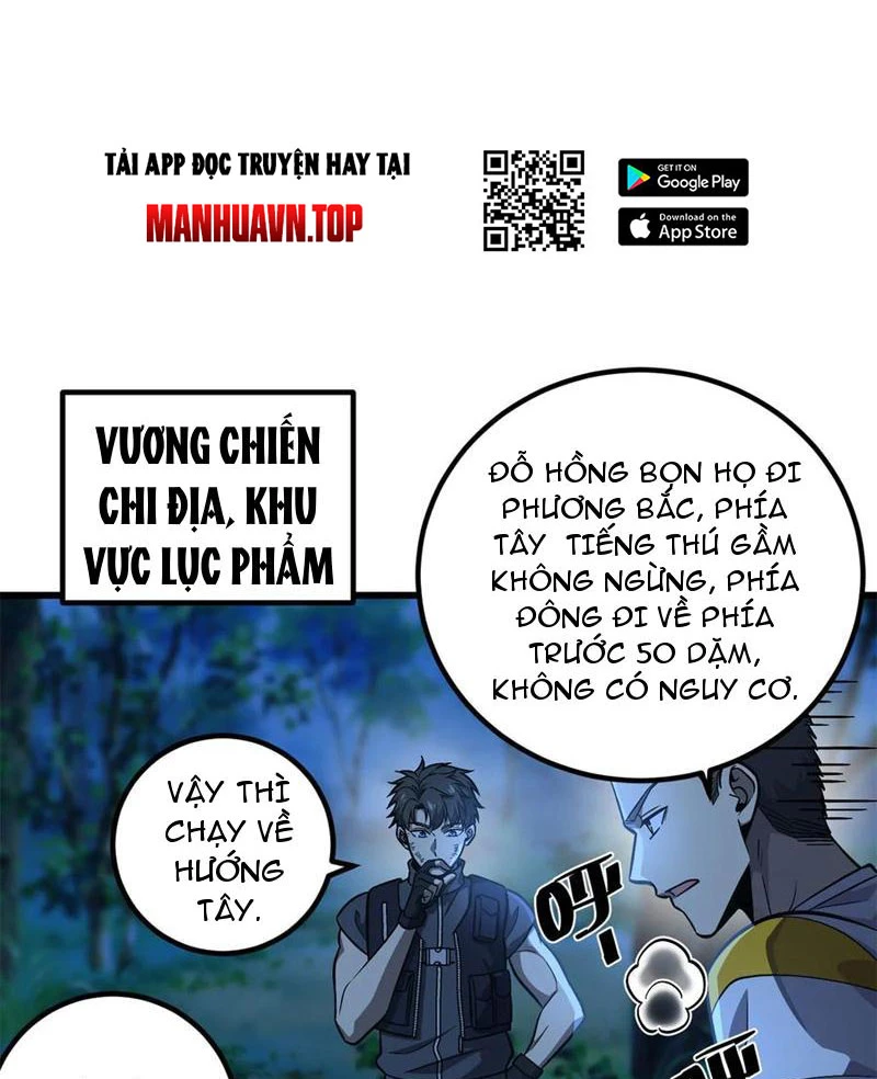 Toàn Cầu Cao Võ Chapter 279 - Trang 71