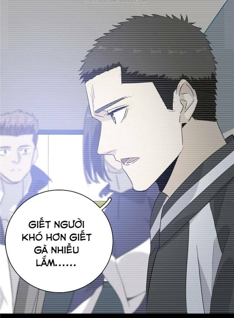 Toàn Cầu Cao Võ Chapter 4 - Trang 28