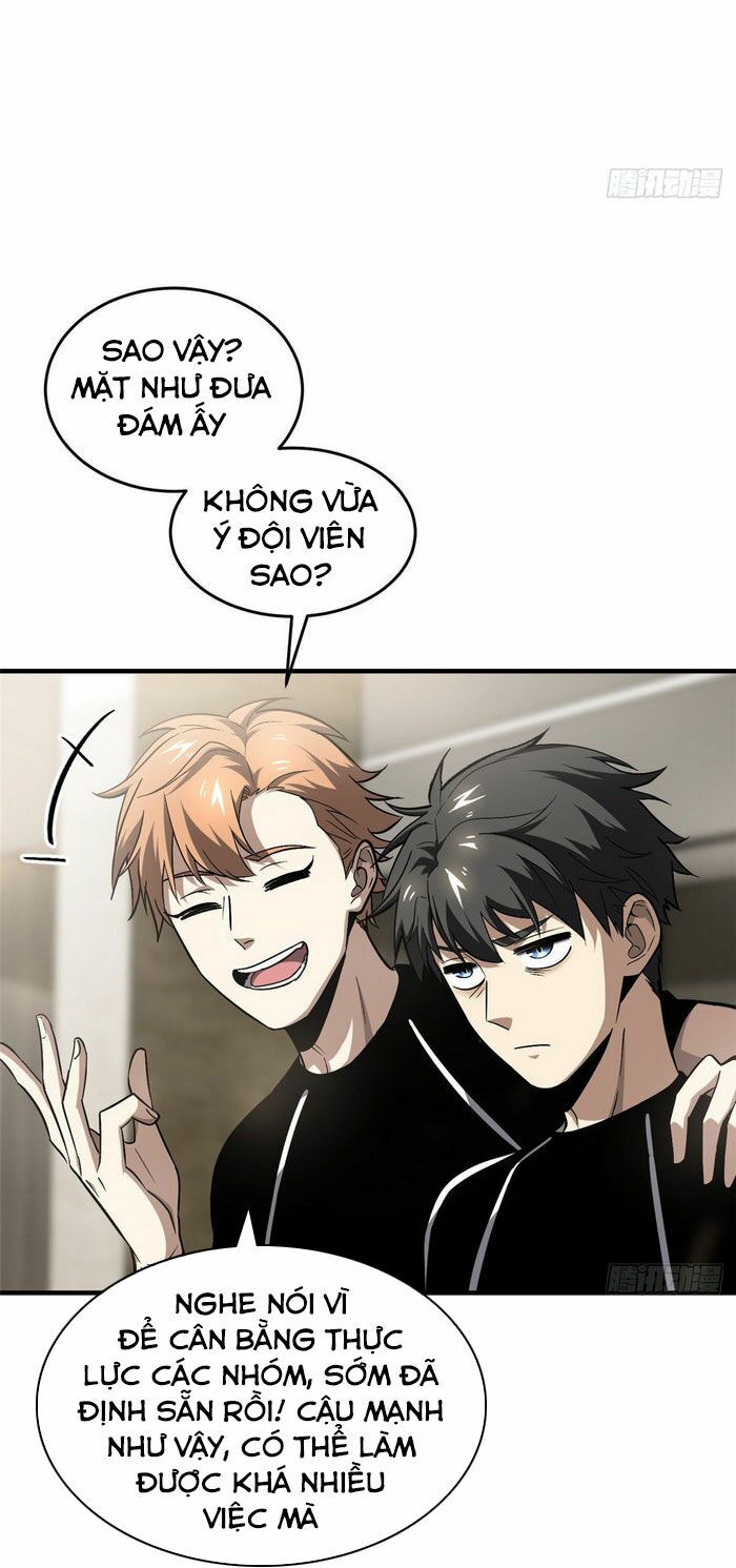 Toàn Cầu Cao Võ Chapter 61 - Trang 43