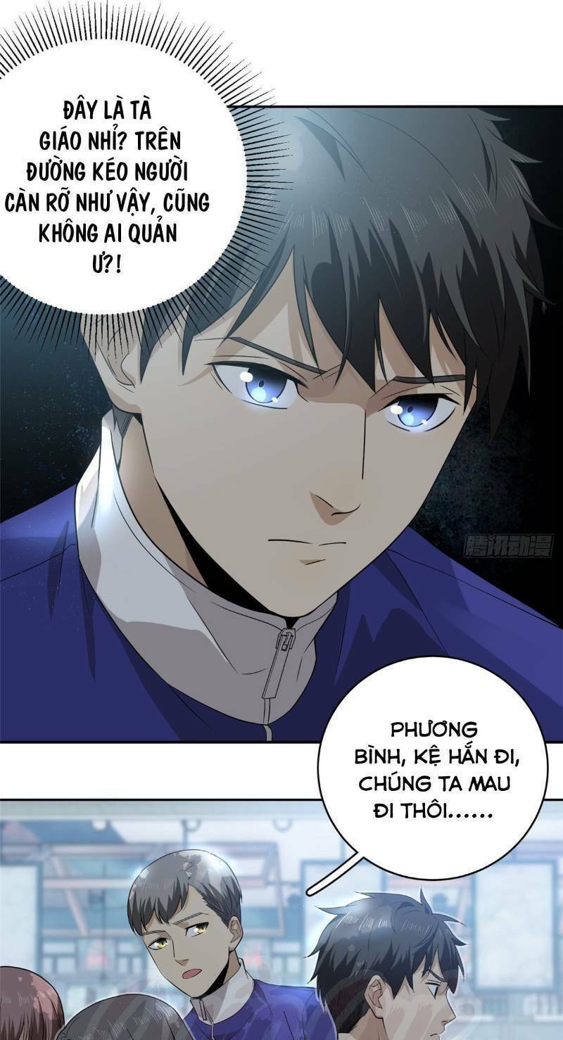 Toàn Cầu Cao Võ Chapter 17 - Trang 10