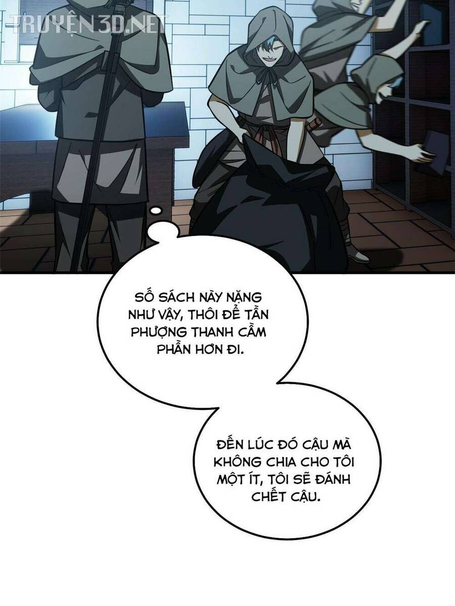 Toàn Cầu Cao Võ Chapter 191 - Trang 63