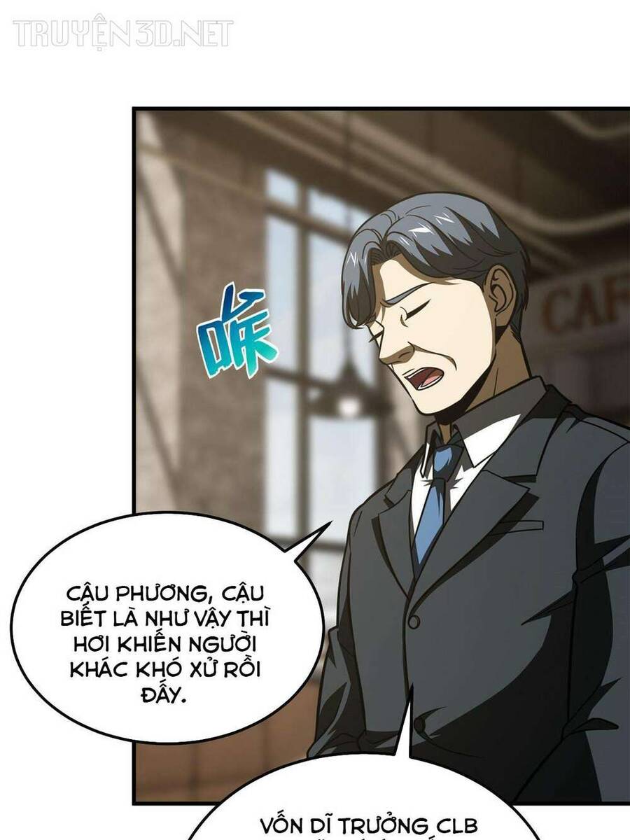 Toàn Cầu Cao Võ Chapter 200 - Trang 55