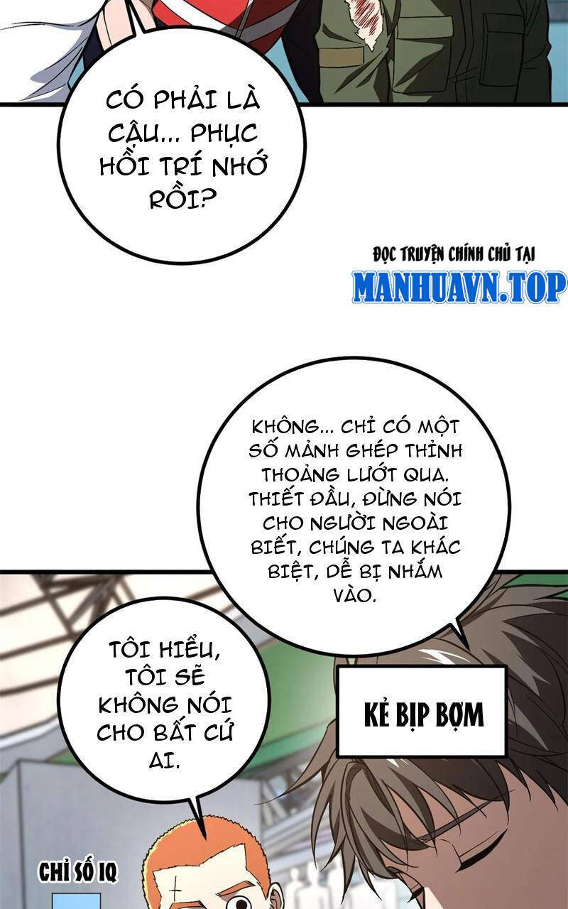 Toàn Cầu Cao Võ Chapter 255 - Trang 26