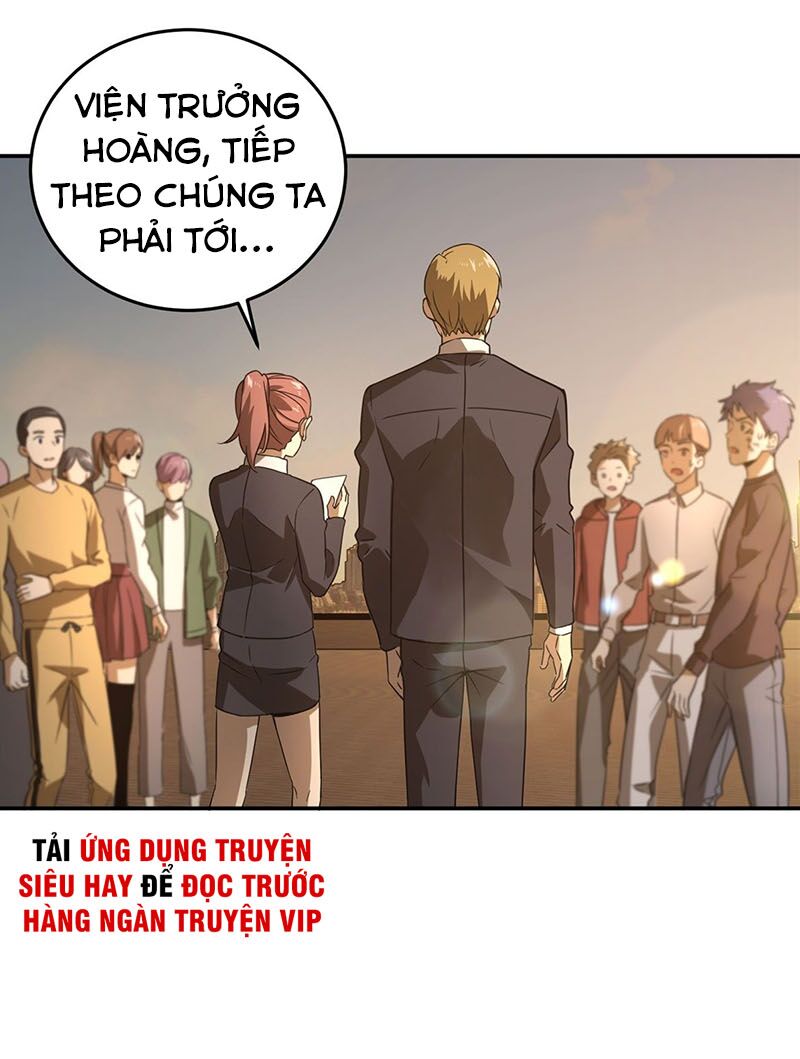 Toàn Cầu Cao Võ Chapter 33 - Trang 10