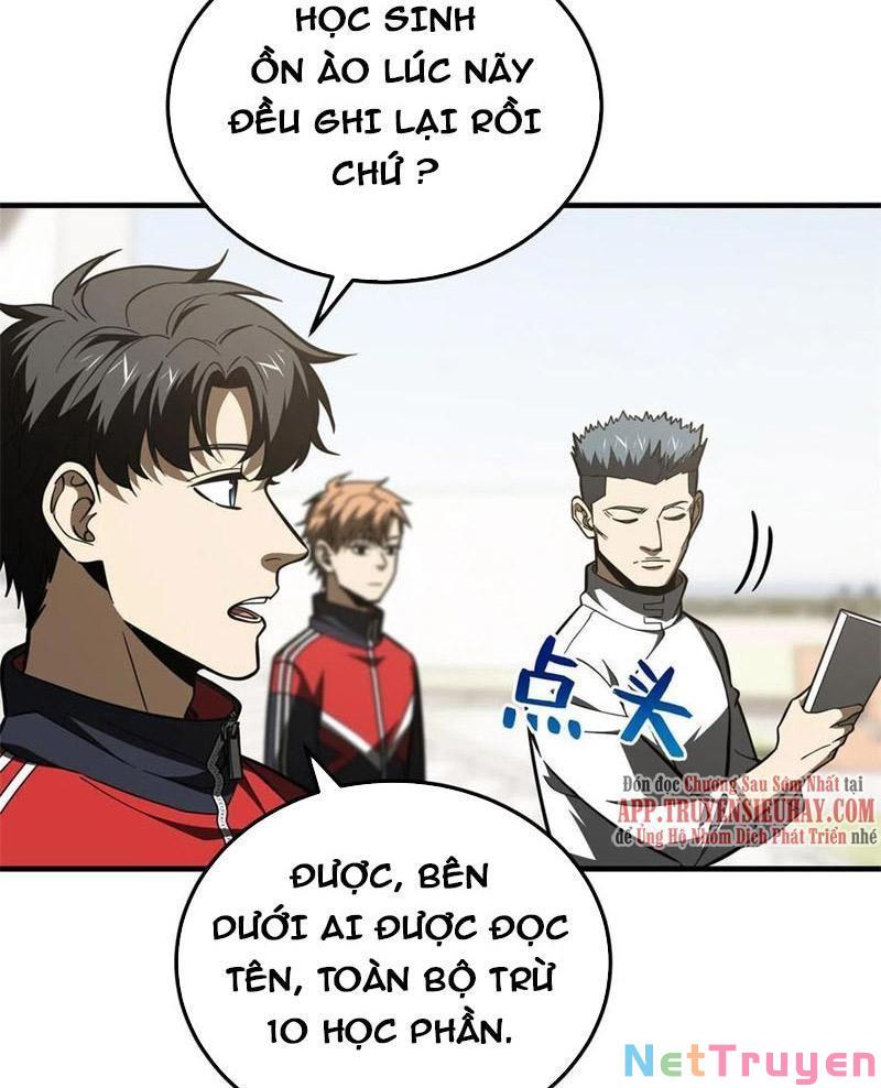 Toàn Cầu Cao Võ Chapter 178 - Trang 24