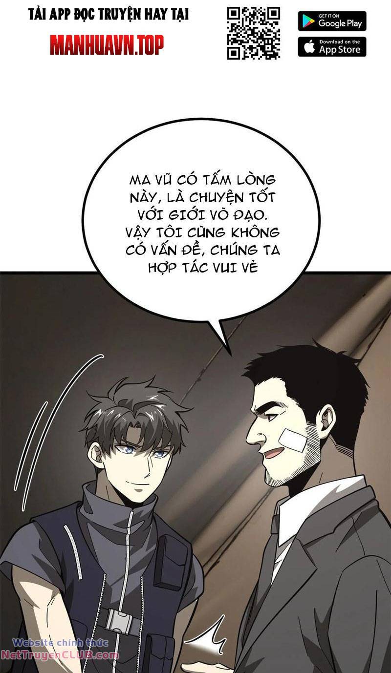 Toàn Cầu Cao Võ Chapter 242 - Trang 77