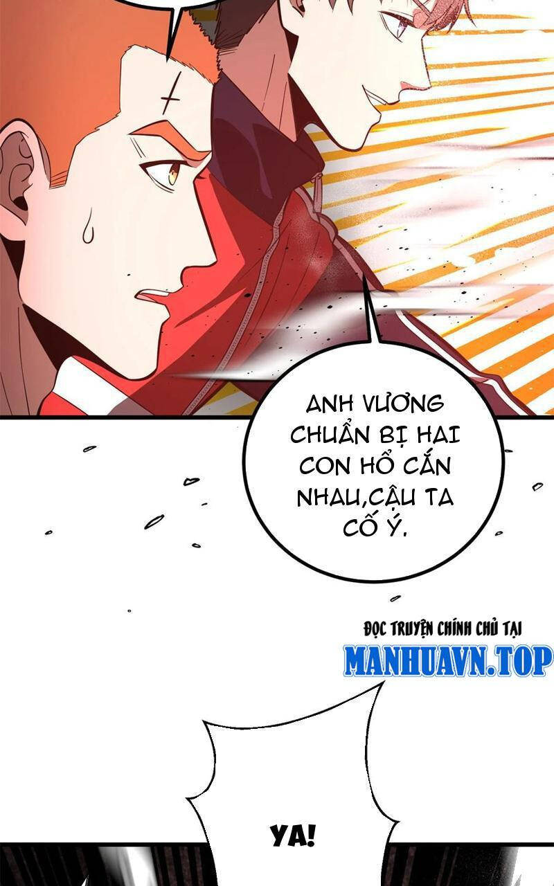 Toàn Cầu Cao Võ Chapter 255 - Trang 30