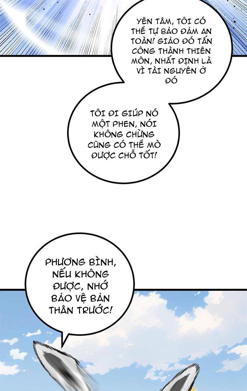 Toàn Cầu Cao Võ Chapter 249 - Trang 23