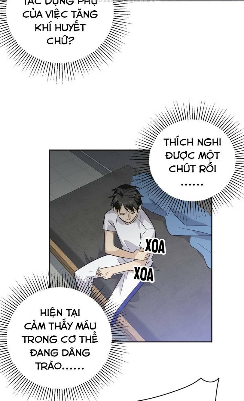 Toàn Cầu Cao Võ Chapter 5 - Trang 5