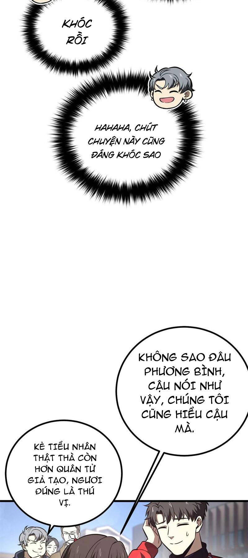 Toàn Cầu Cao Võ Chapter 253 - Trang 20