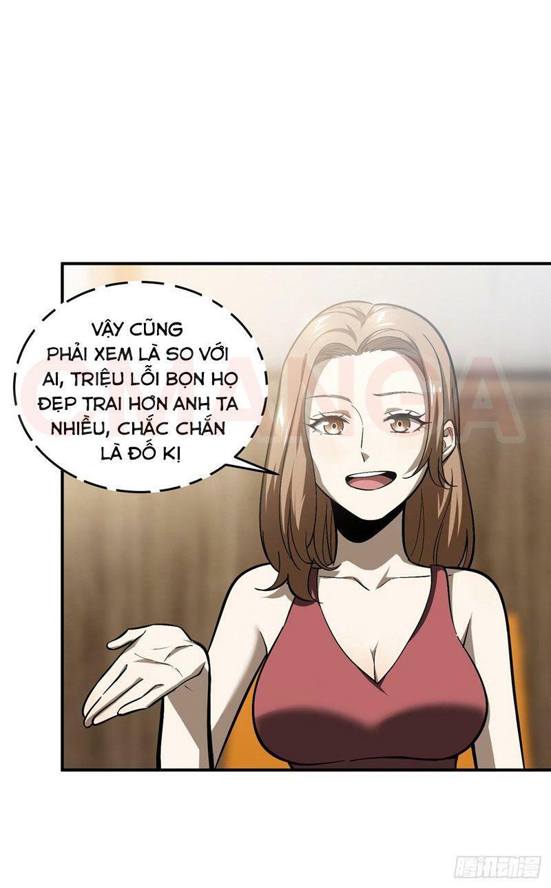 Toàn Cầu Cao Võ Chapter 55 - Trang 5