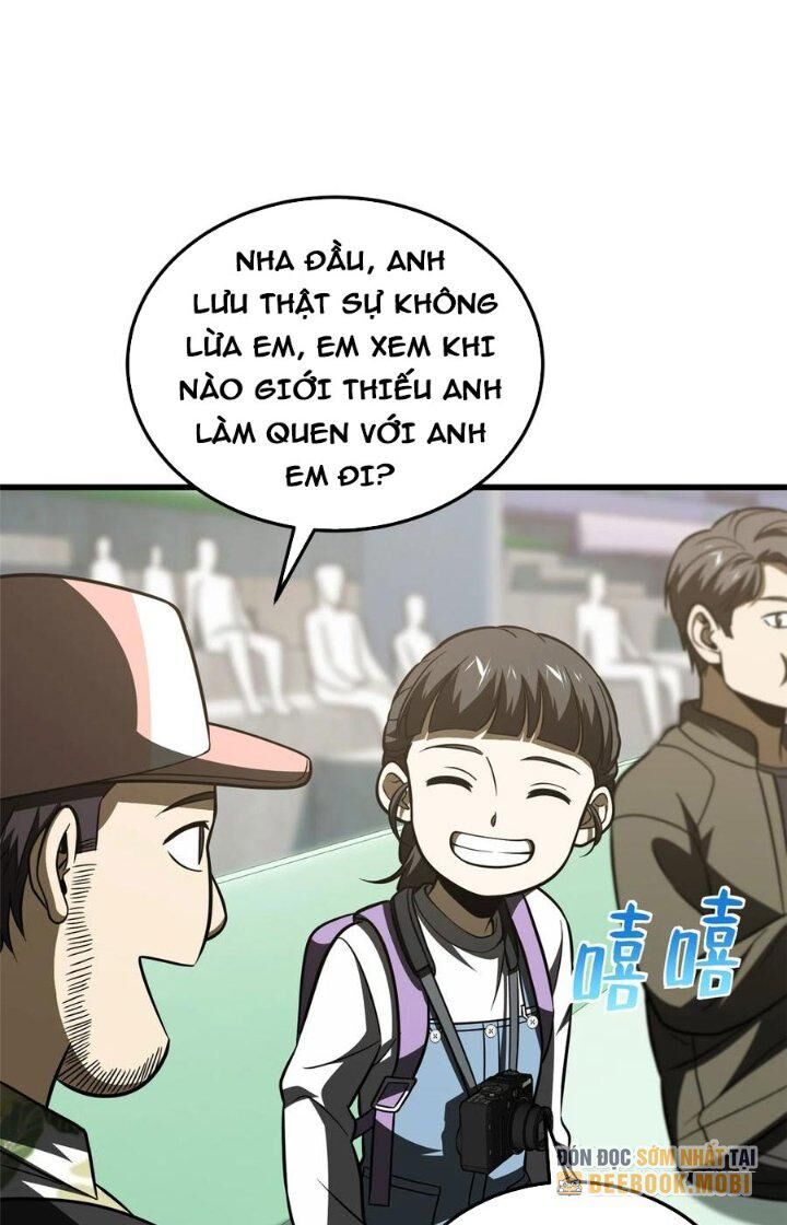 Toàn Cầu Cao Võ Chapter 210 - Trang 9