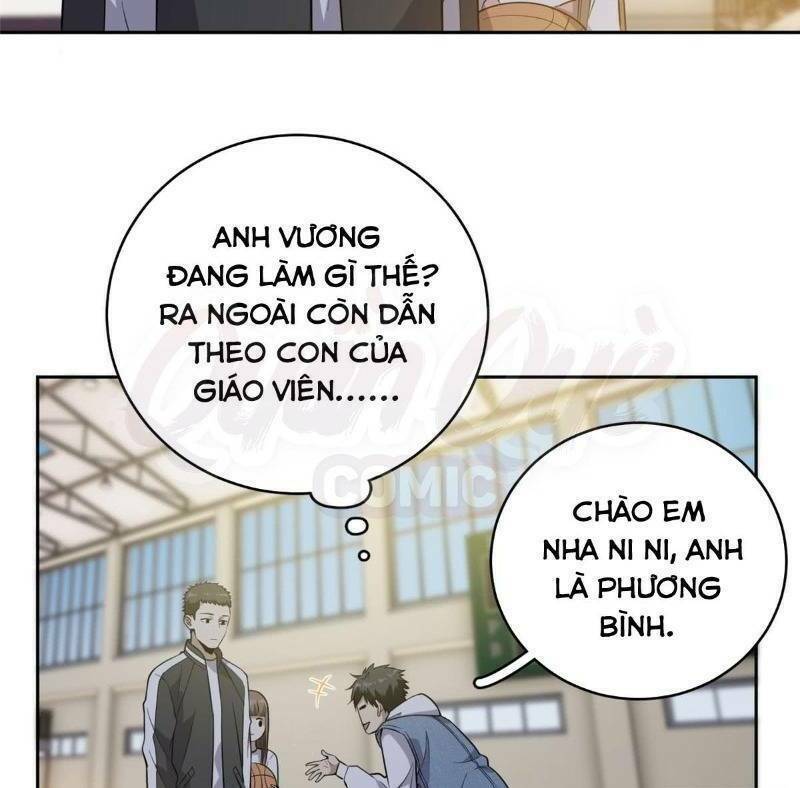 Toàn Cầu Cao Võ Chapter 23 - Trang 10