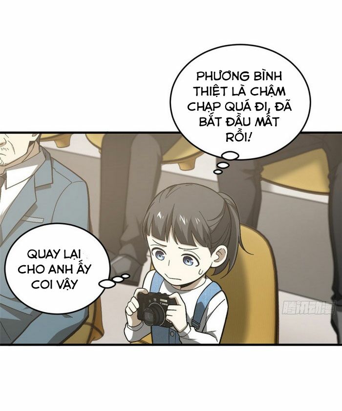 Toàn Cầu Cao Võ Chapter 76 - Trang 7