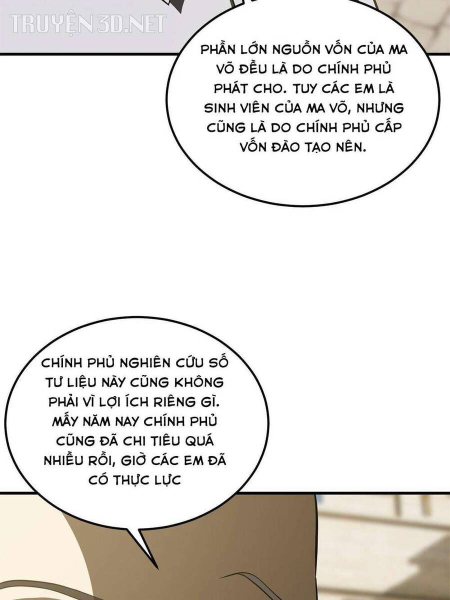 Toàn Cầu Cao Võ Chapter 196 - Trang 23