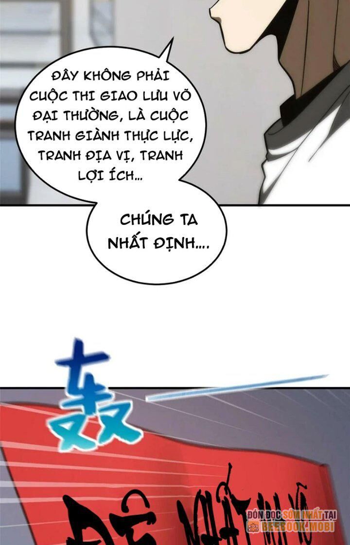 Toàn Cầu Cao Võ Chapter 214 - Trang 46