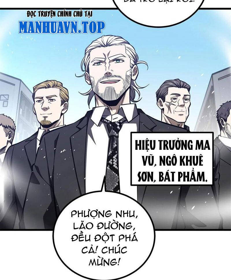 Toàn Cầu Cao Võ Chapter 257 - Trang 19