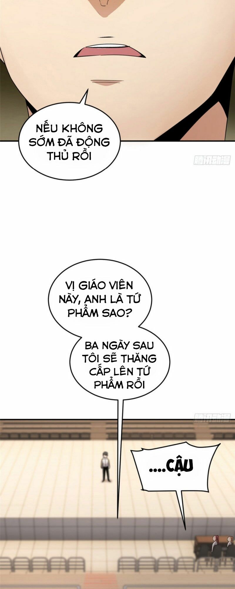 Toàn Cầu Cao Võ Chapter 49 - Trang 5