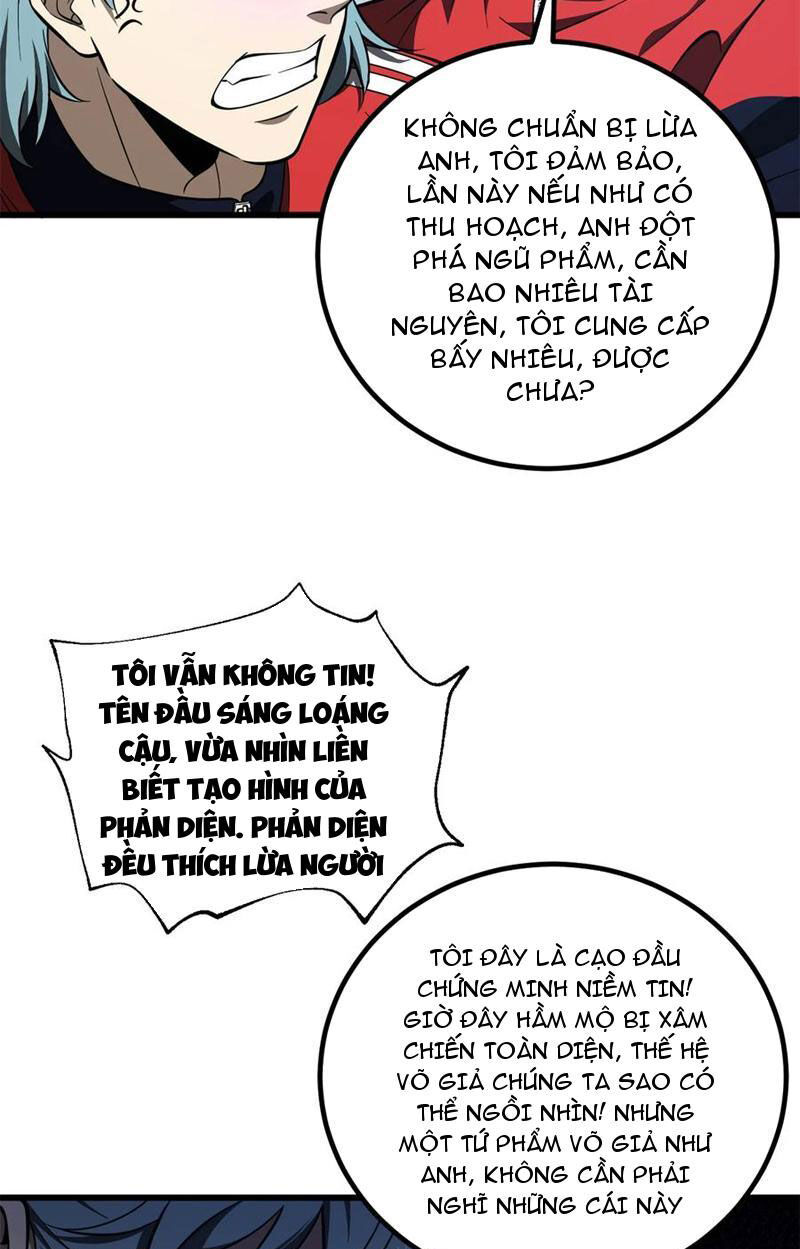 Toàn Cầu Cao Võ Chapter 247 - Trang 21