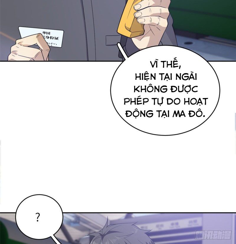 Toàn Cầu Cao Võ Chapter 25 - Trang 11