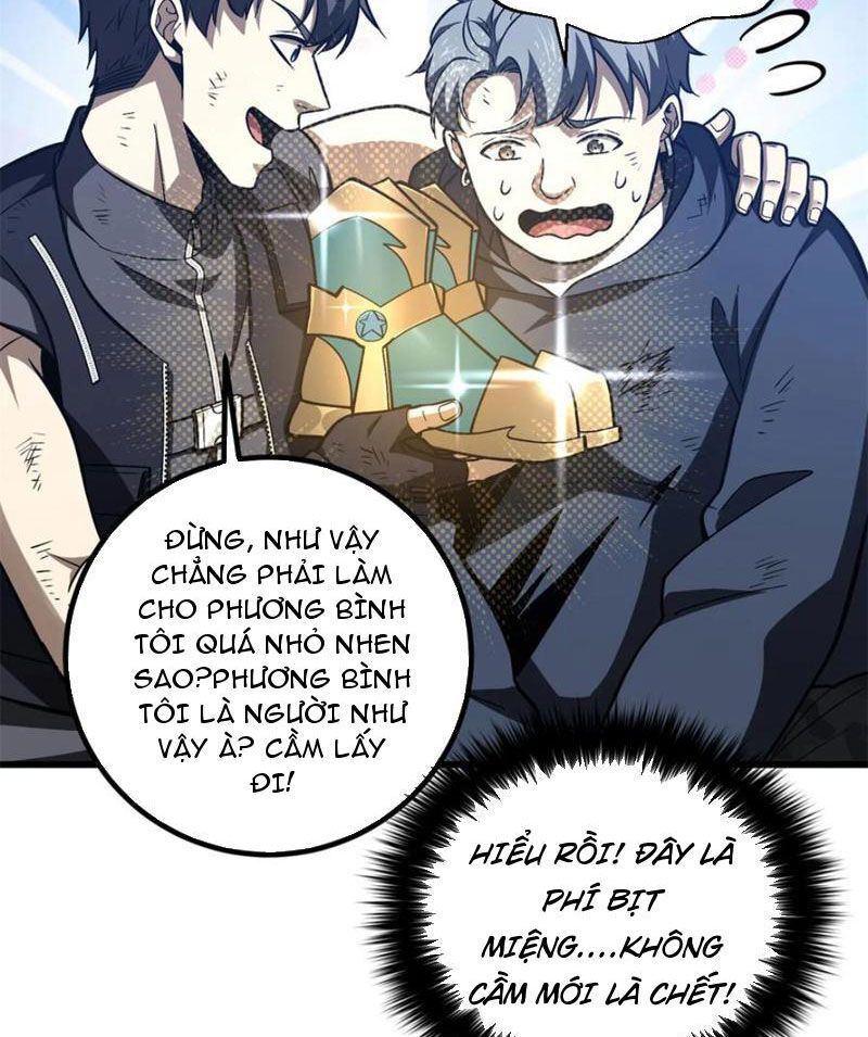 Toàn Cầu Cao Võ Chapter 281 - Trang 43