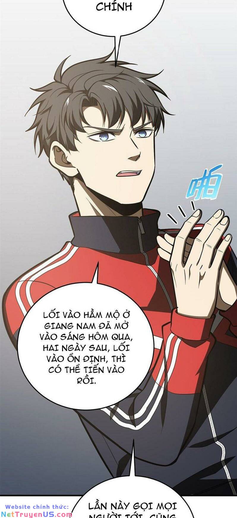 Toàn Cầu Cao Võ Chapter 233 - Trang 24